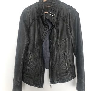 Danier leather jacket